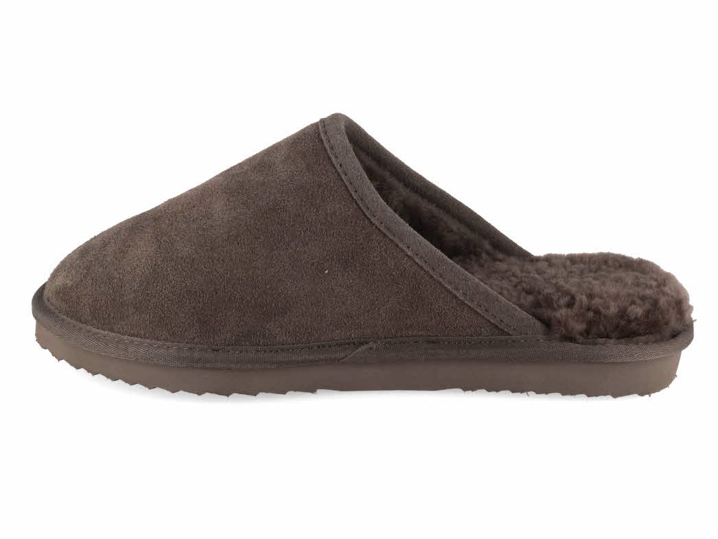 1 WARMBAT-Men-Slippers-Classic-pebble #farbe_Brown