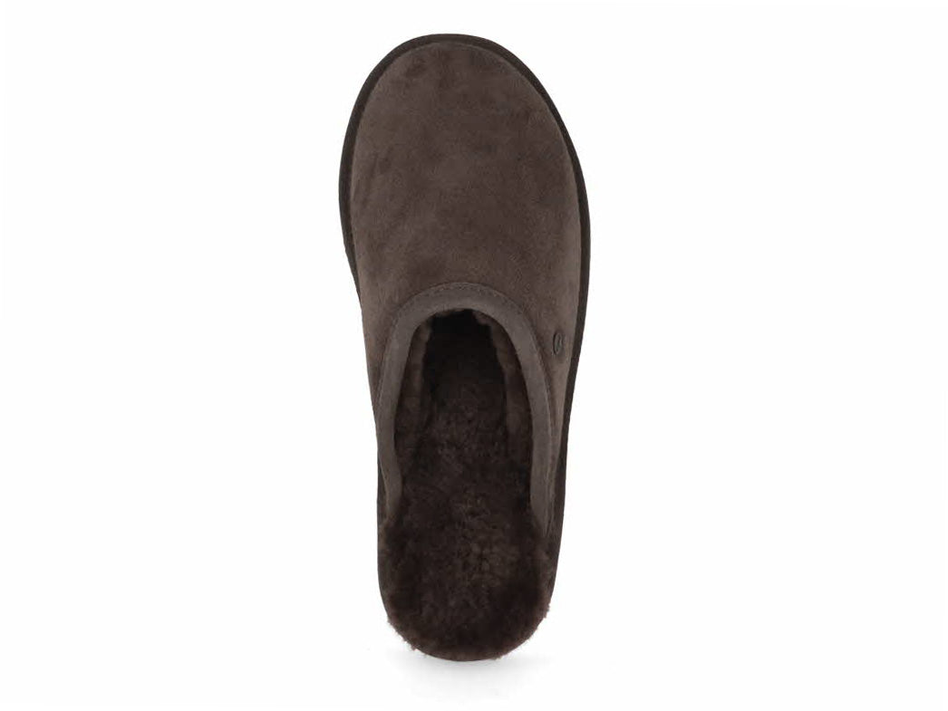 1 WARMBAT-Men-Slippers-Classic-pebble #farbe_Brown