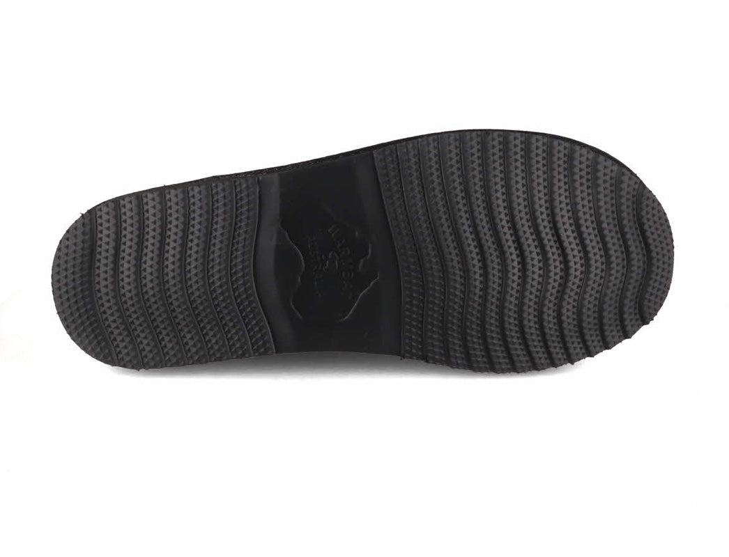 1 WARMBAT-Men-Suede-Slippers-Conner-black #farbe_Black