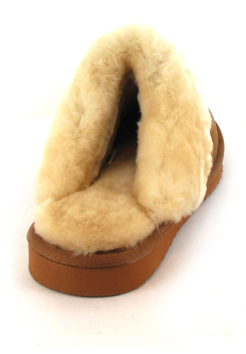 1 WARMBAT-Slipper--Flurry-Cognac #farbe_Beige