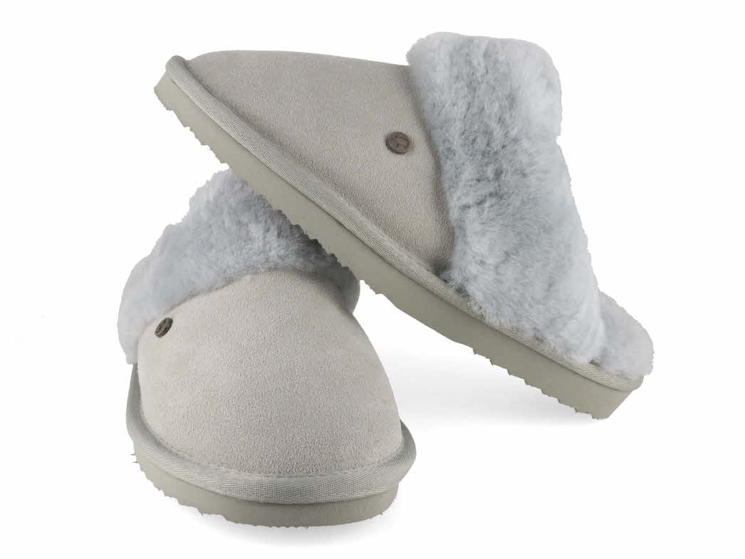 1 WARMBAT-Women-Suede-Slippers-Flurry-ice-blue #farbe_Silber