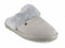 WARMBAT-Women-Suede-Slippers-Flurry-ice-blue #farbe_Silber