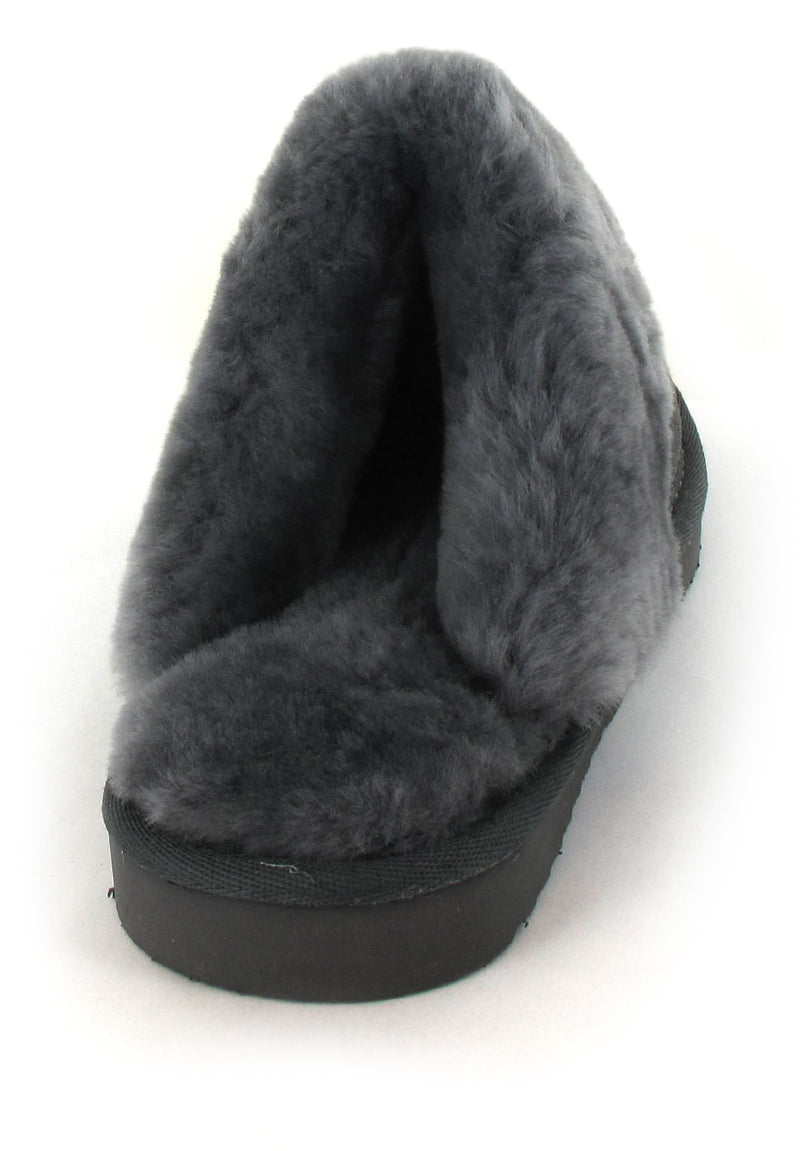 warmbat-flurry-women's-merino-slippers #color_dark gray
