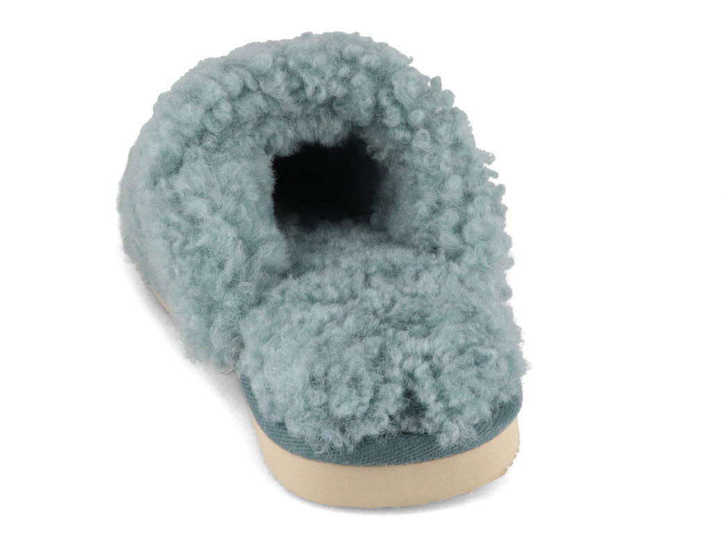 1 Thies-Slipper--Fluffy-Shearling-Ice #farbe_Grey