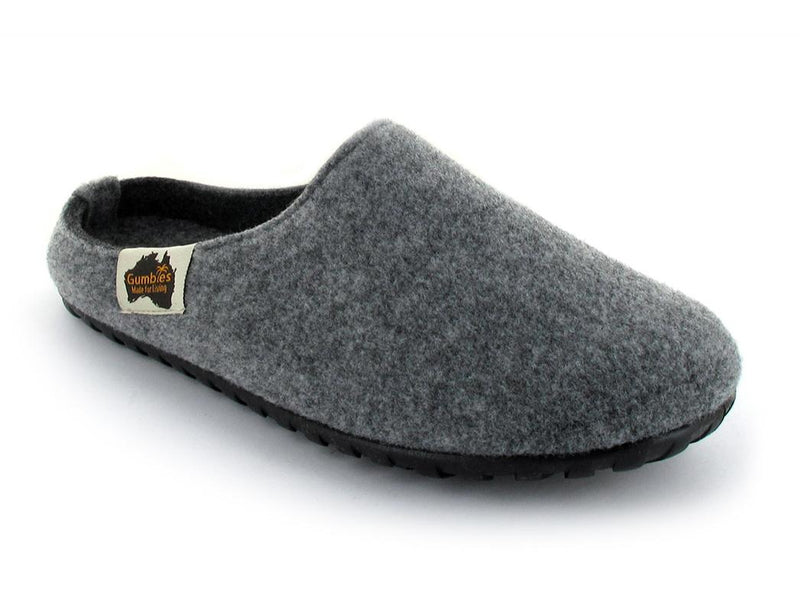 GUMBIES-Outback-Slippers-GreyCharcoal