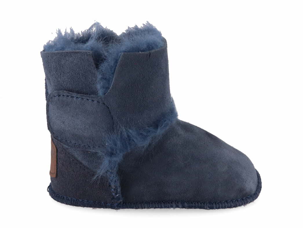 1 WARMBAT-Baby-Boots-Hay-dk-navy #farbe_Blue