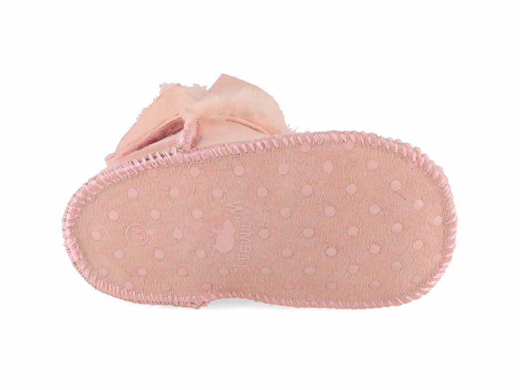 1 WARMBAT-Baby-Boots-Hay-dusty-pink #farbe_Pink