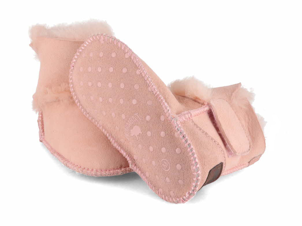 1 WARMBAT-Baby-Boots-Hay-dusty-pink #farbe_Pink