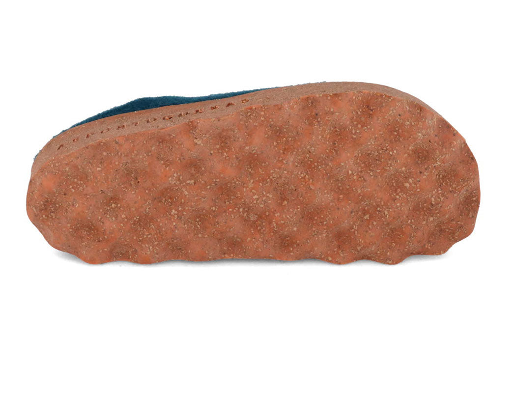 1 ASPORTUGUESAS-Slipper--Come-Peacock-Blue #farbe_Türkis