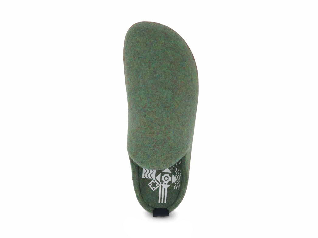 1 ASPORTUGUESAS-Women-Felt-Shoes-Come-moss-green #farbe_Green