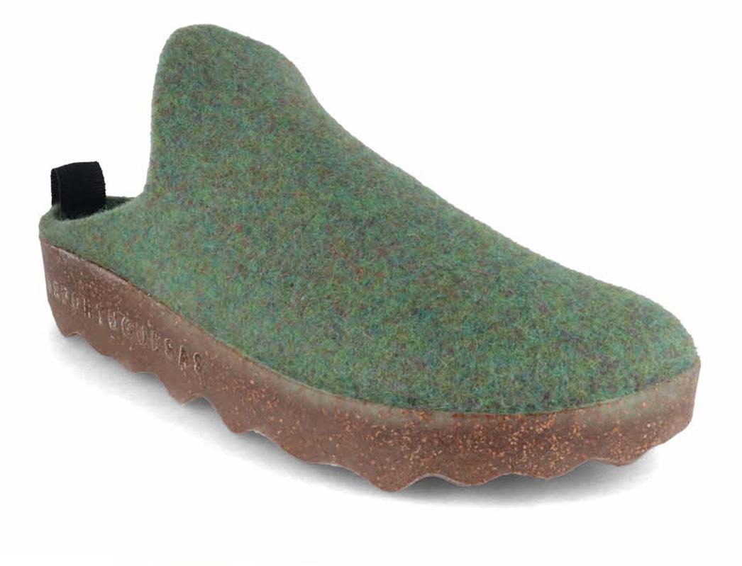 ASPORTUGUESAS-Women-Felt-Shoes-Come-moss-green #farbe_Green