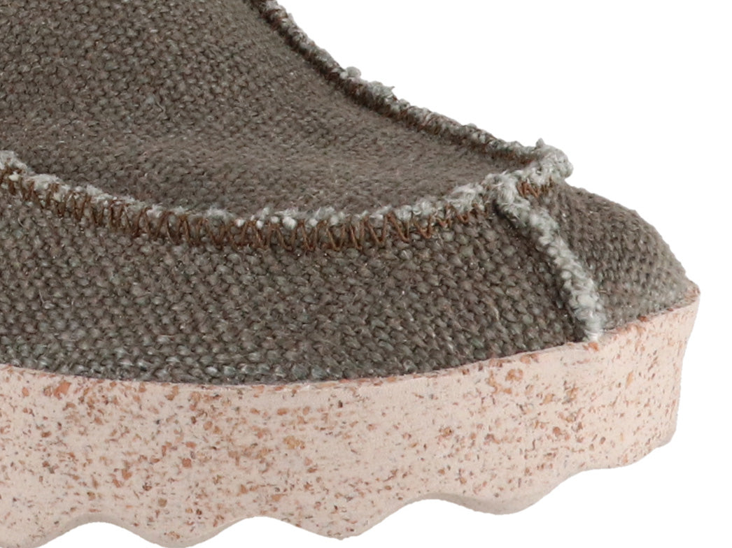 1 ASPORTUGUESAS-Men-Women-Boatshoe-City-Line-Chat-military #farbe_Green