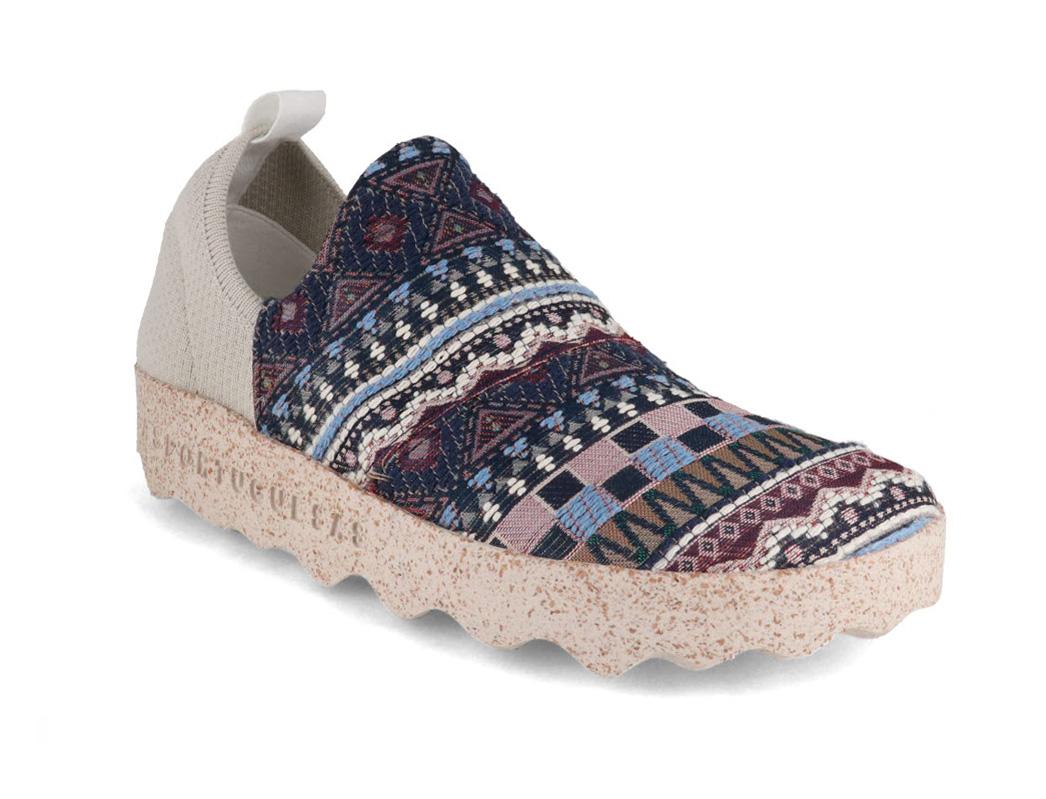 ASPORTUGUESAS-Women-Cotton-fiber-Slippers-City-Line-Cell-cru #farbe_Colorful