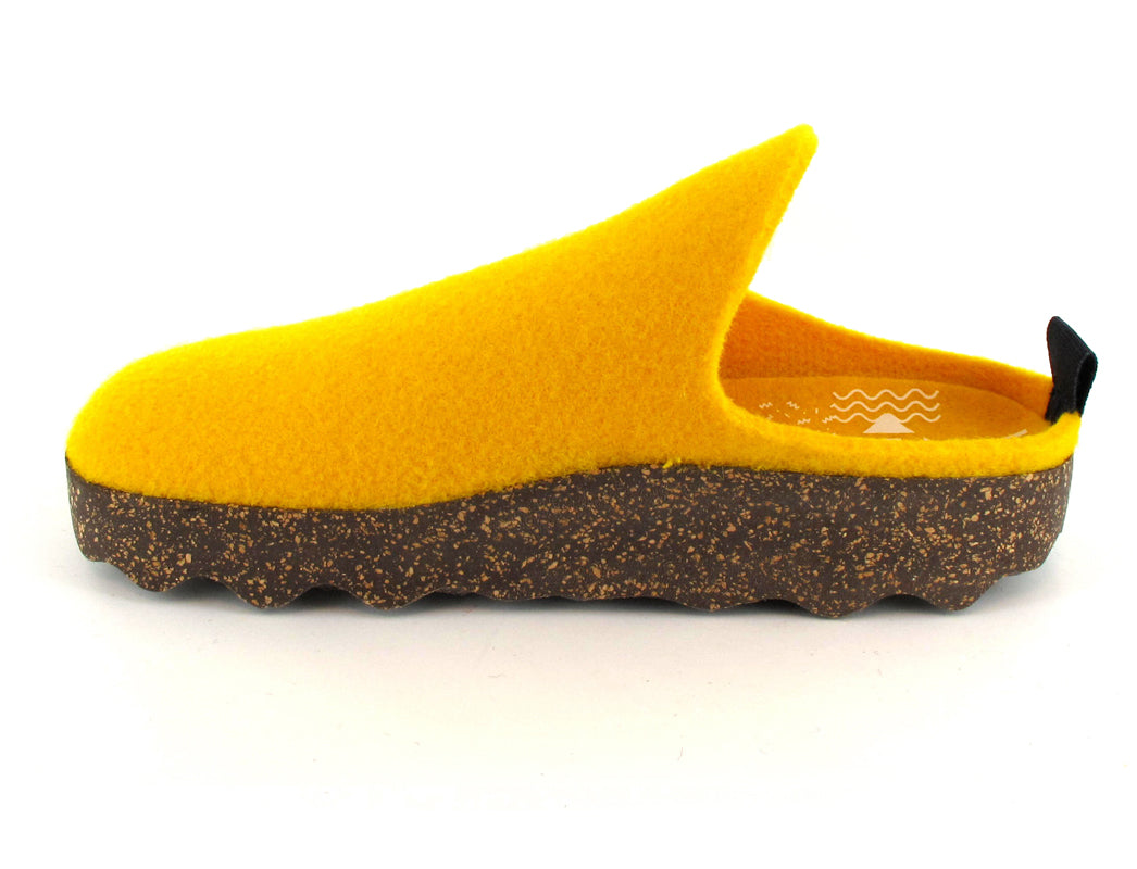 1 ASPORTUGUESAS-Slipper--Come-Yellow #farbe_Yellow
