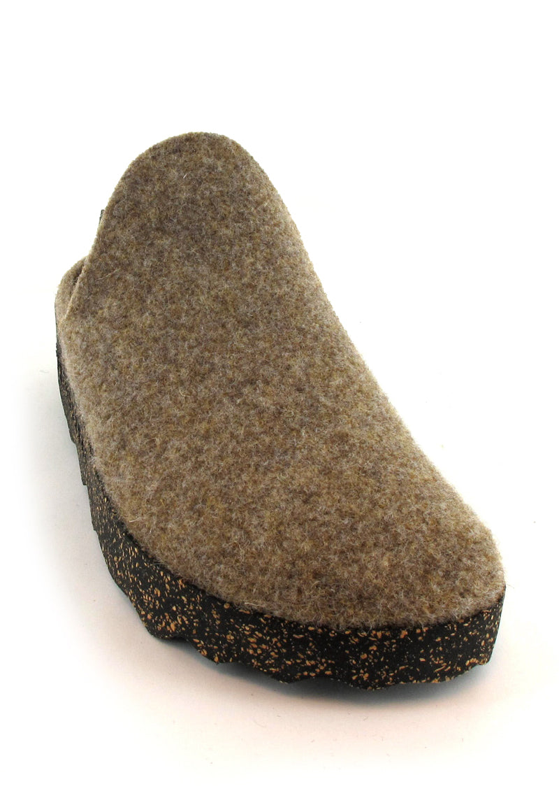 1 ASPORTUGUESAS-Slipper--Come-Taupe #farbe_Beige