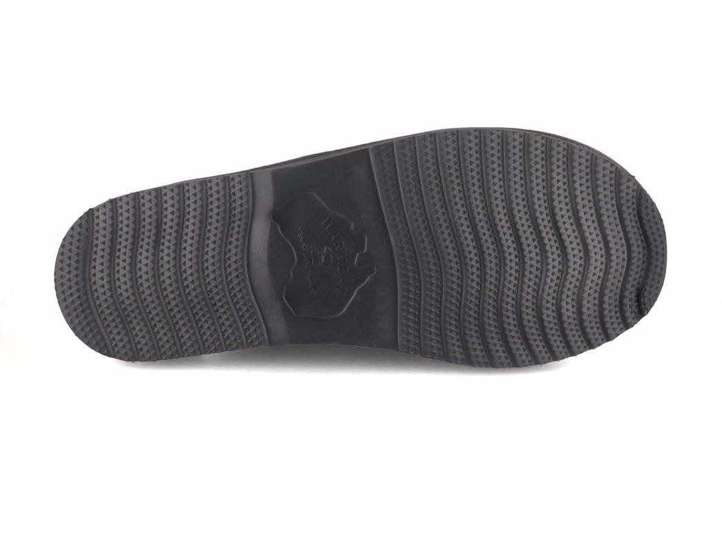 1 WARMBAT-Men-Sheepskin-Slippers-Perth-dk-grey #farbe_Grey