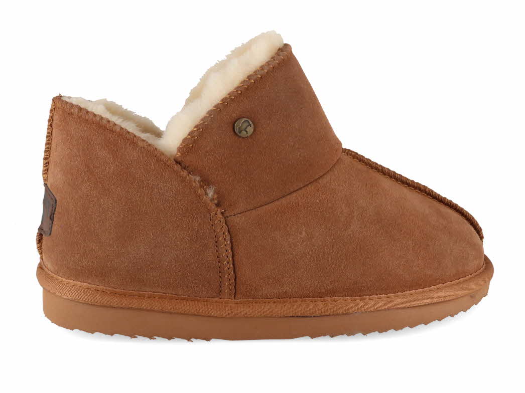 1 WARMBAT-Women-Suede-Boots-Willow-cognac #farbe_Brown