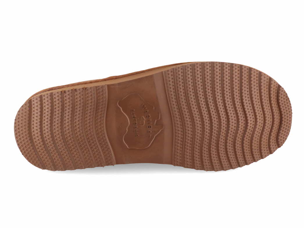 1 WARMBAT-Women-Suede-Boots-Willow-cognac #farbe_Brown