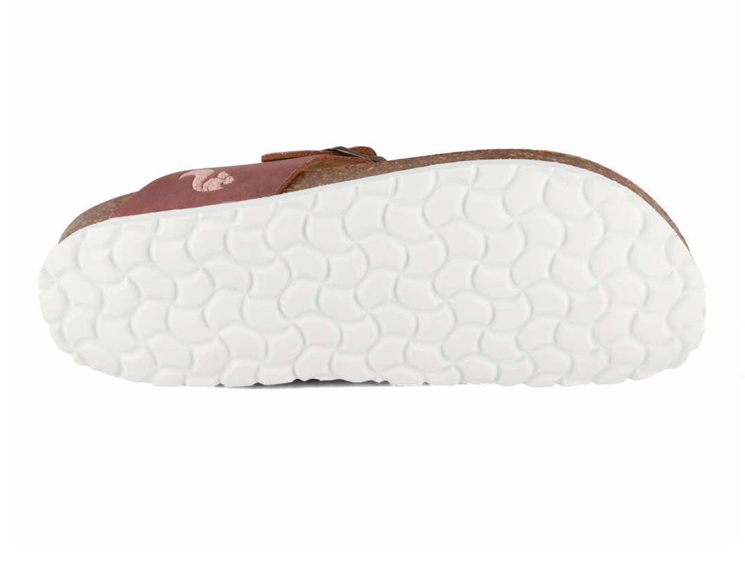 1 Thies-Women-Toe-Separator-Sandals-Bodiee-Soft-dusty-pink #farbe_Pink