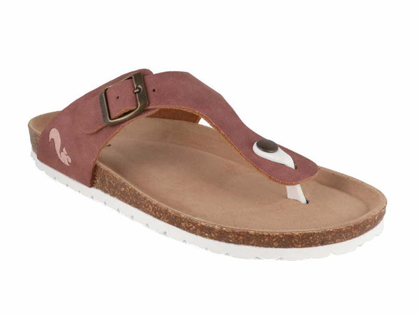Thies-Women-Toe-Separator-Sandals-Bodiee-Soft-dusty-pink #farbe_Pink