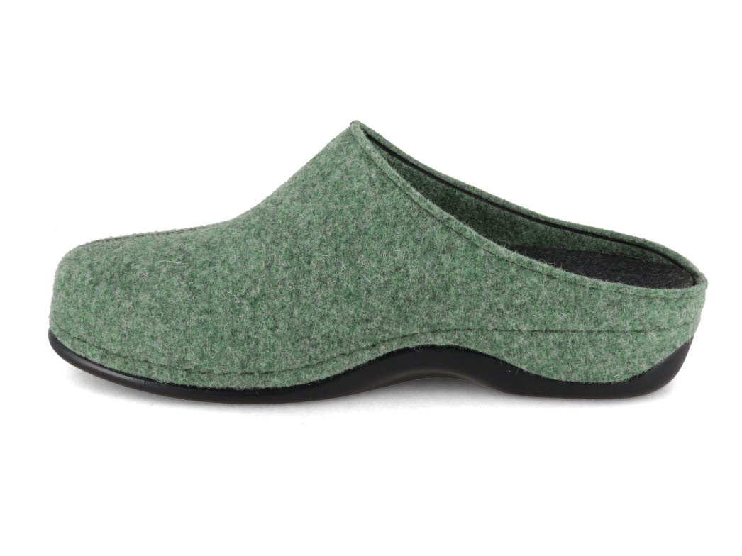 1 Berkemann-BERKOFLEX-Women-Clogs-Florina-green #farbe_Green