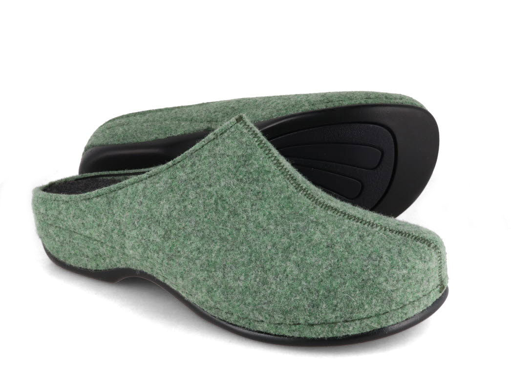 1 Berkemann-BERKOFLEX-Women-Clogs-Florina-green #farbe_Green