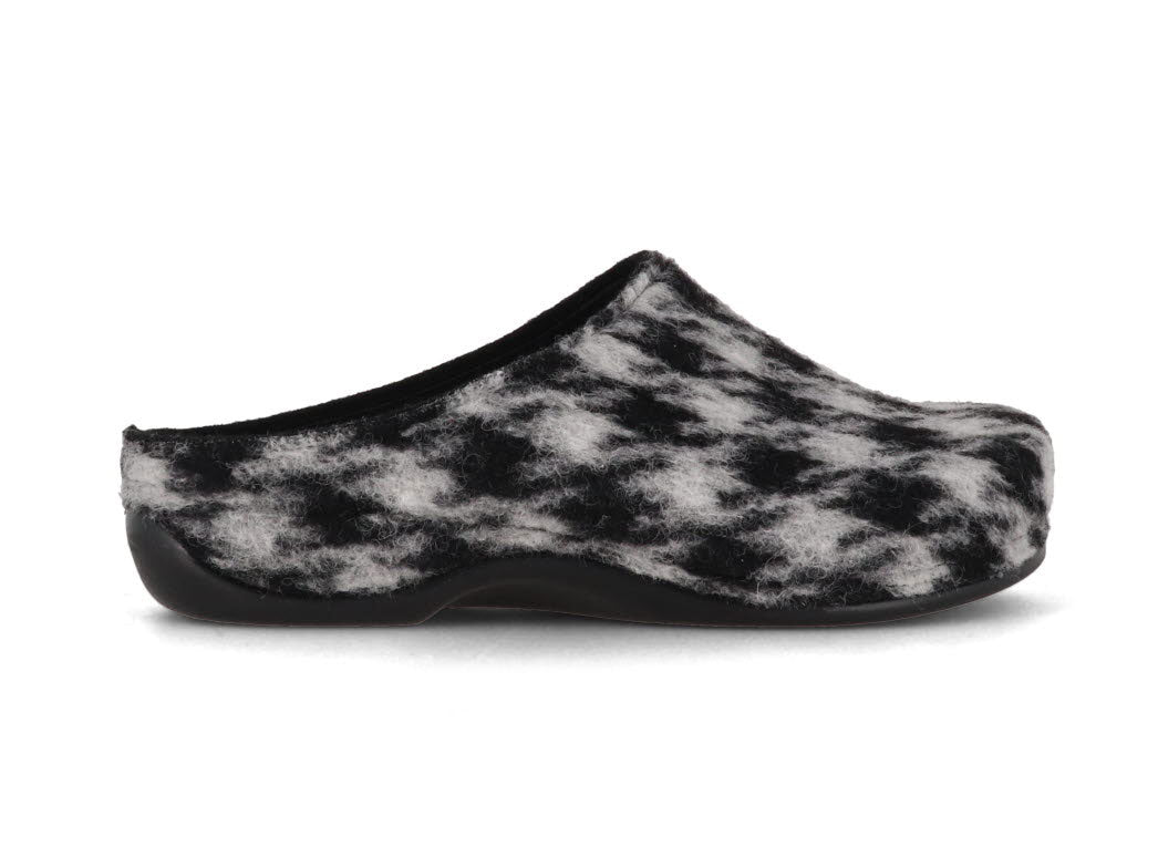 1 Berkemann-BERKOFLEX-Women-Felt-Clogs-Fabia-black #farbe_Black