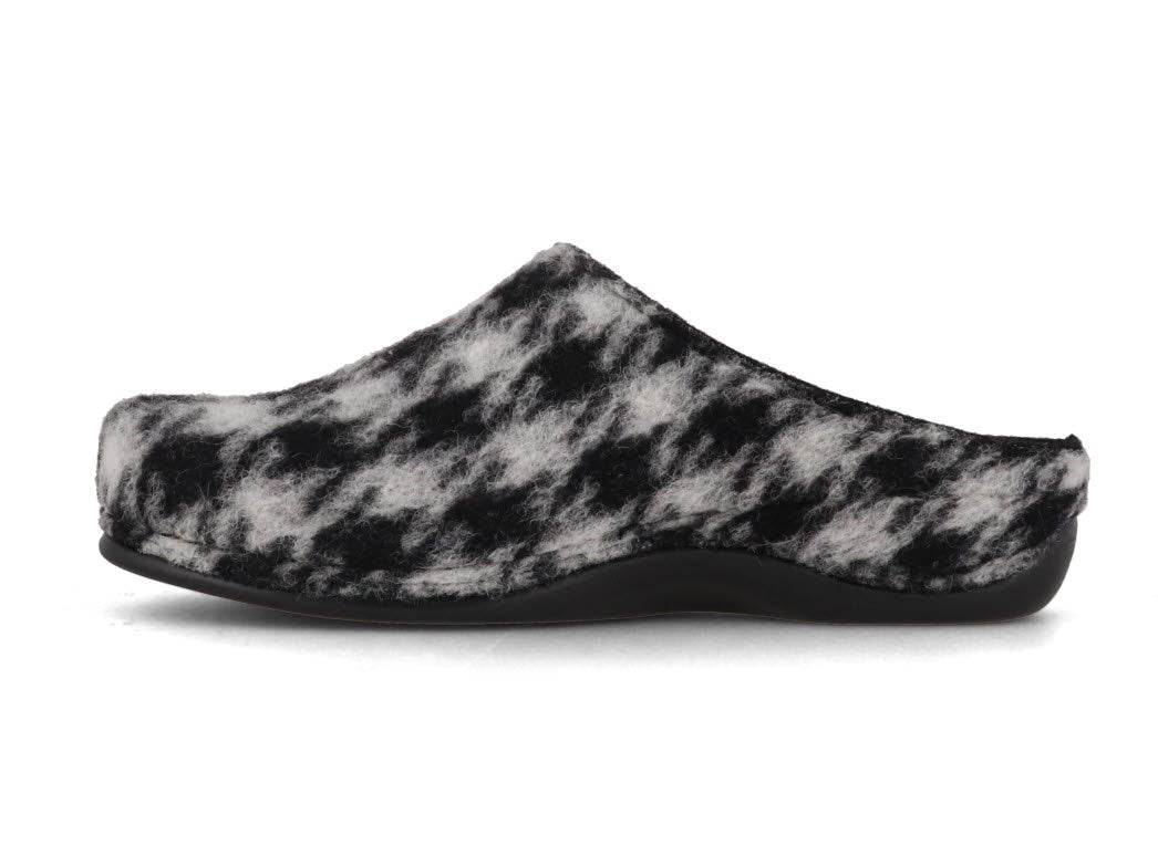 1 Berkemann-BERKOFLEX-Women-Felt-Clogs-Fabia-black #farbe_Black