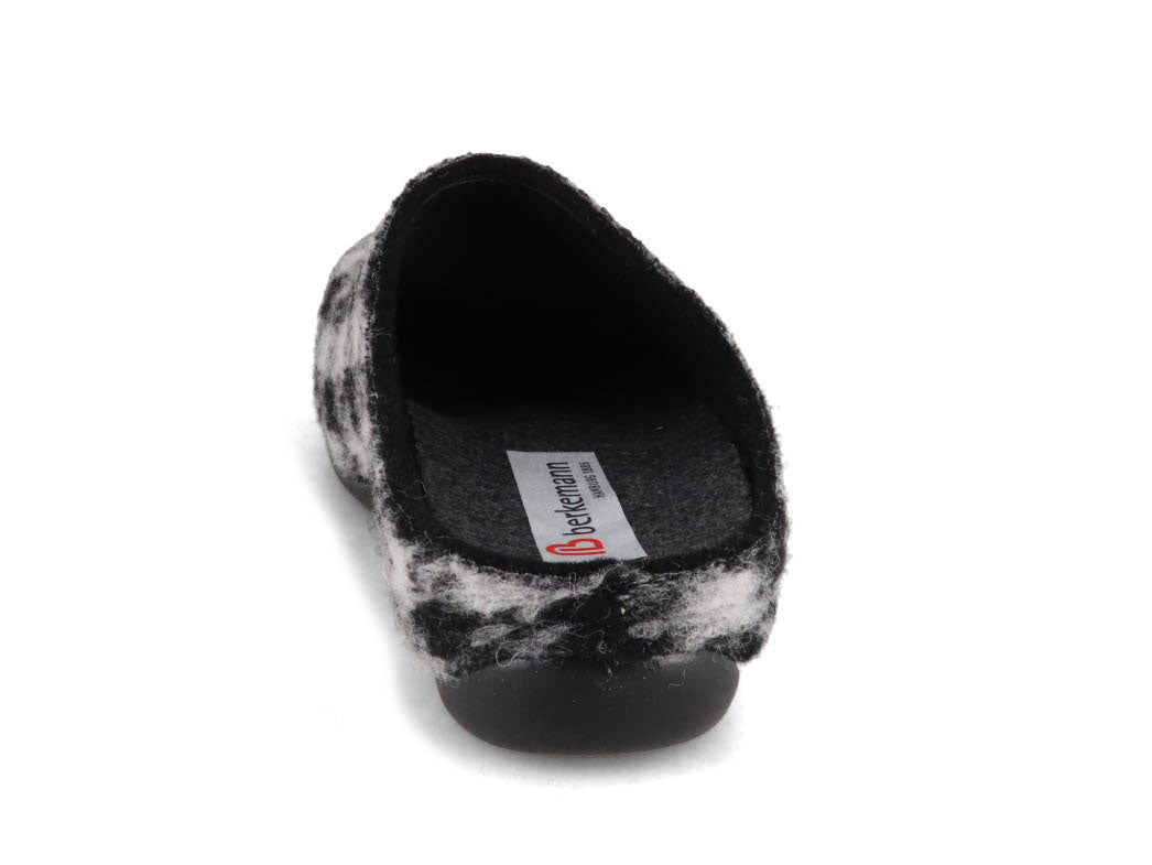 1 Berkemann-BERKOFLEX-Women-Felt-Clogs-Fabia-black #farbe_Black