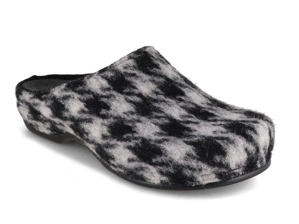 Berkemann-BERKOFLEX-Women-Felt-Clogs-Fabia-black #farbe_Black