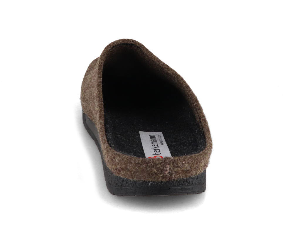 1 Berkemann-BERKINA-Men-Felt-Slippers-Nils-brown #farbe_Brown
