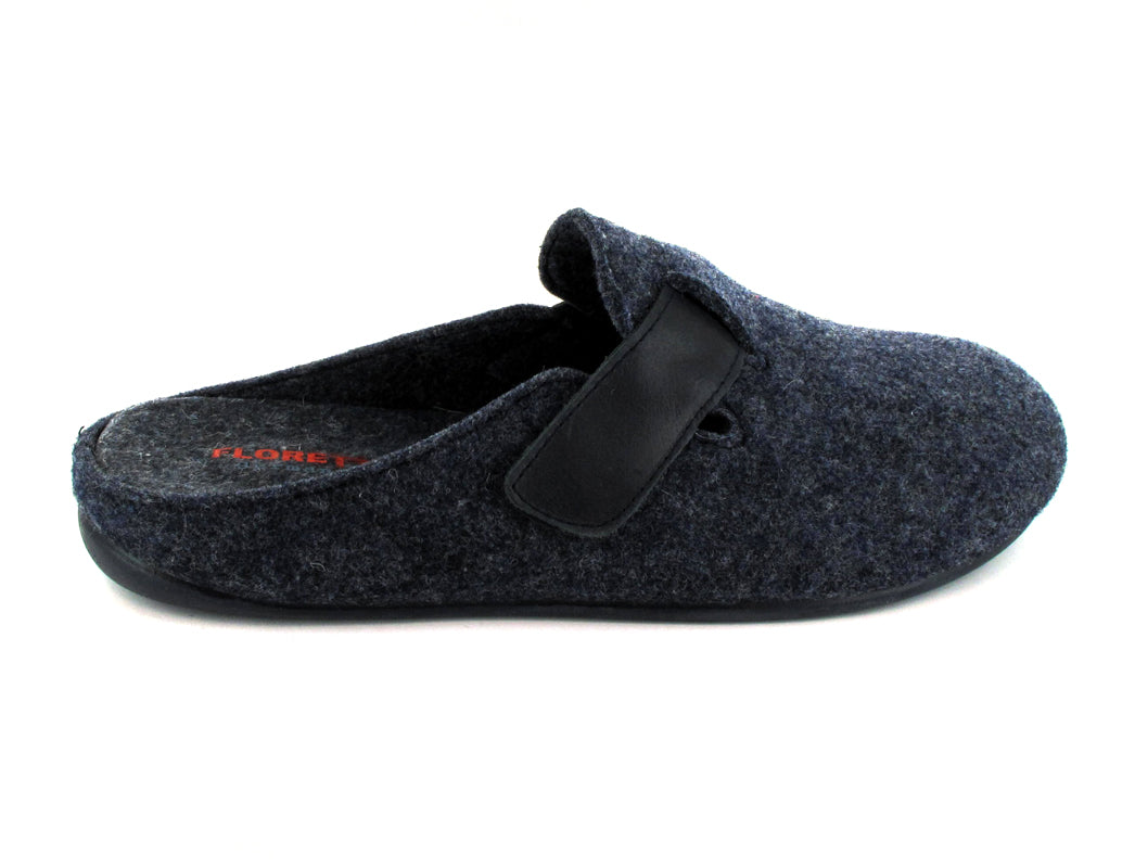 1 Varomed-vital-Men-Slipper-Carlo-marine #farbe_Blue