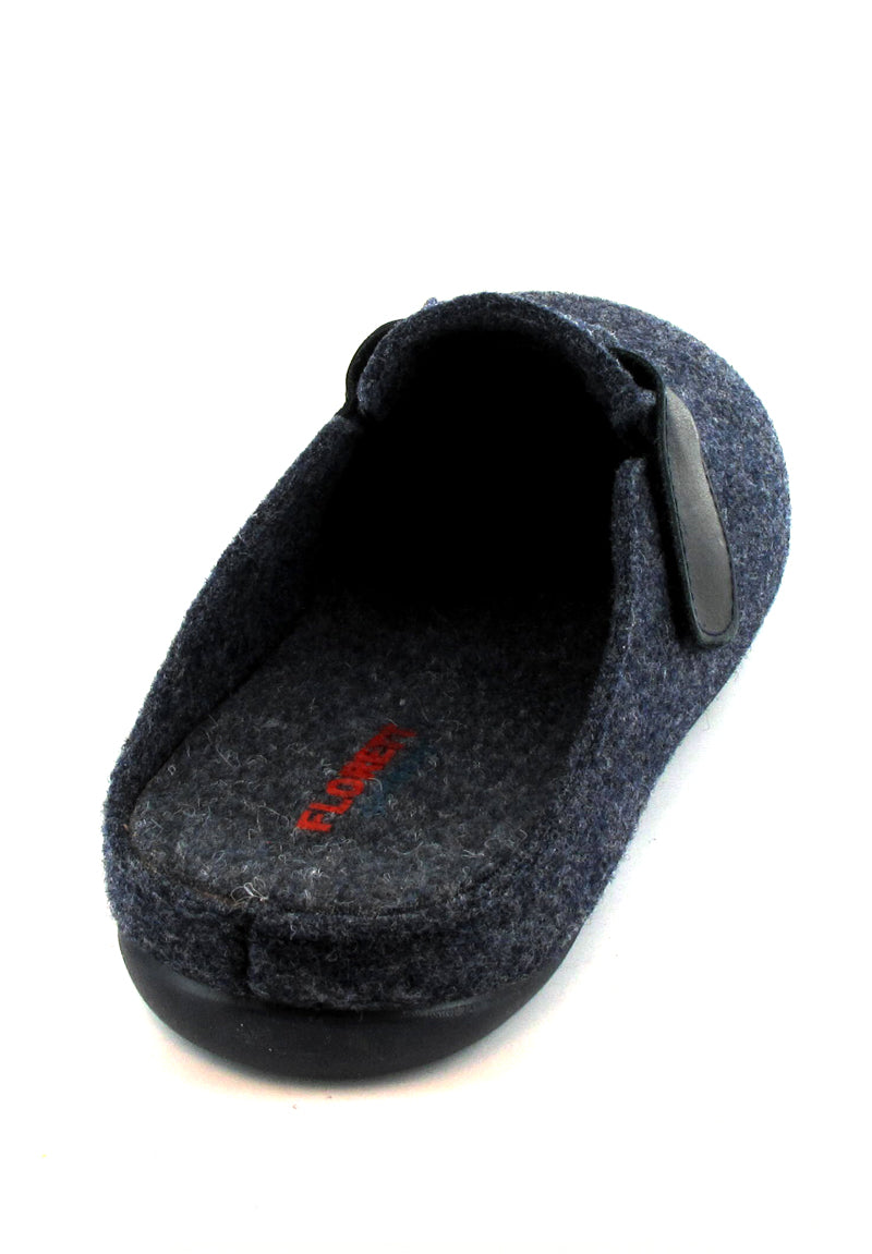 1 Varomed-vital-Men-Slipper-Carlo-marine #farbe_Blue