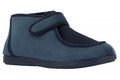 Varomed-vital-Mens-Velcro-Slippers-Maxi-marine #farbe_Blue