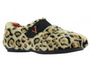 Varomed-vital-Women-Plush-Slippers-with-Pattern-Binti-leopard