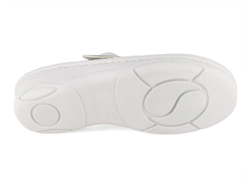 1 Berkemann-BERKOFLEX-Women-Velcro-Stretch-Clogs-Heliane-pastel-green #farbe_Green