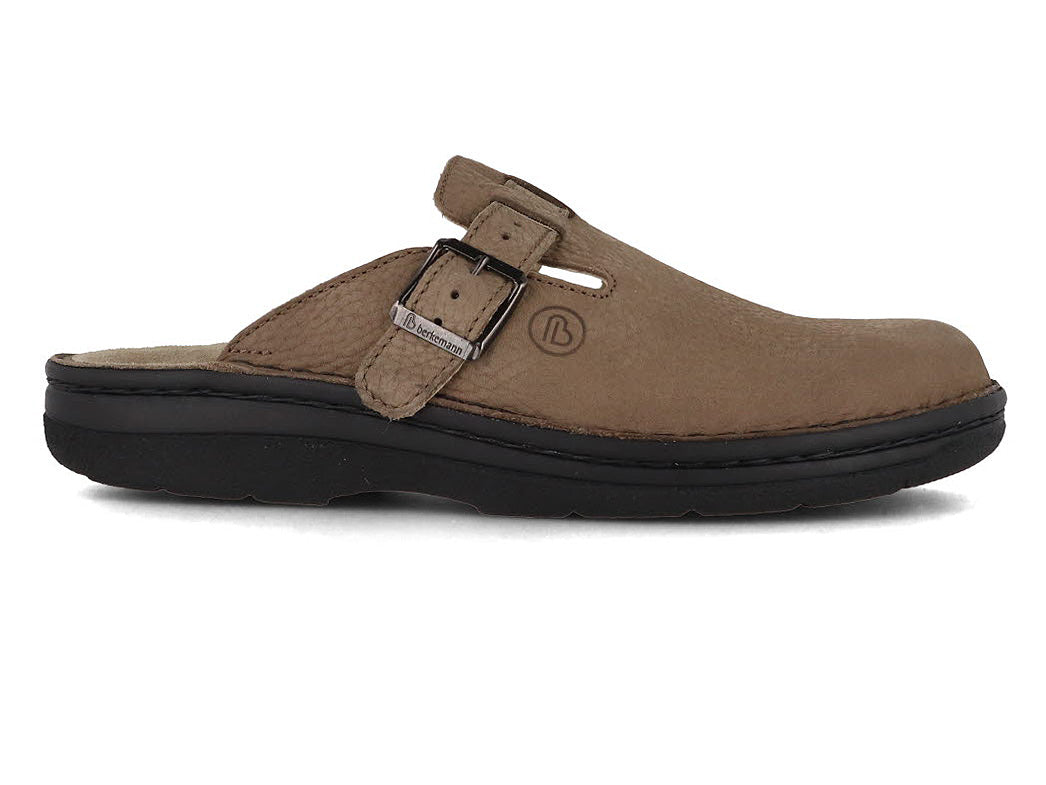 1 Berkemann-BERKOFLEX-Men-Clogs-Max-beige #farbe_Beige