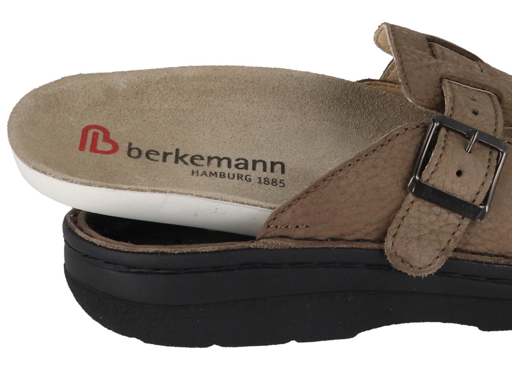 1 Berkemann-BERKOFLEX-Men-Clogs-Max-beige #farbe_Beige