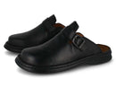 1 J-Seibel-Men-Leather-Slippers-Width-G-Madrid--black