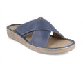 Varomed-Vital-Women-Velcro-Mule-Joyce-navy #farbe_Blue