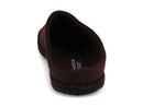 1 HAFLINGER-Men-Women-Felt-Slippers-Flair-Soft-espresso