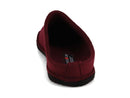 1 HAFLINGER-Women-Felt-Slippers-Flair-Soft-bordeaux