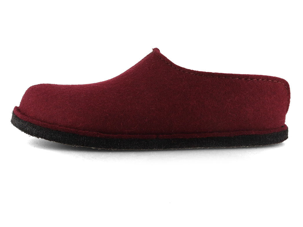 1 Haflinger-Women-Slippers-with-Arch-Support-Flair-Smily-bordeaux #farbe_Bordeaux