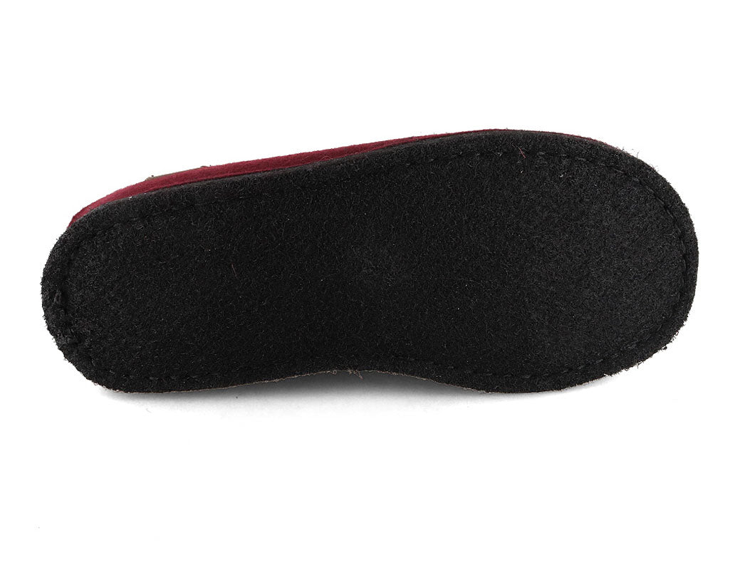 1 Haflinger-Women-Slippers-with-Arch-Support-Flair-Smily-bordeaux #farbe_Bordeaux