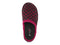 1 HAFLINGER-Women-Felt-Slippers-Flair-Fun-fuchsia