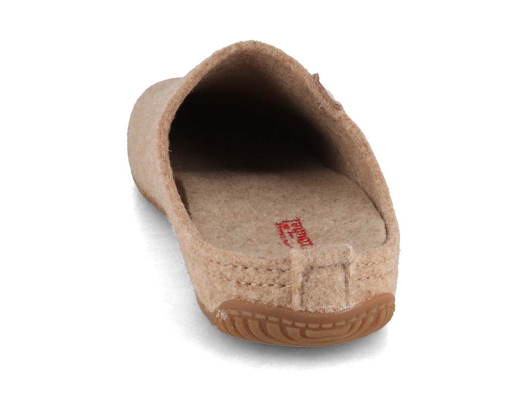 1 Living-Kitzbhel-Women-Felt-Slippers-Swiss-cross-natural #farbe_Beige
