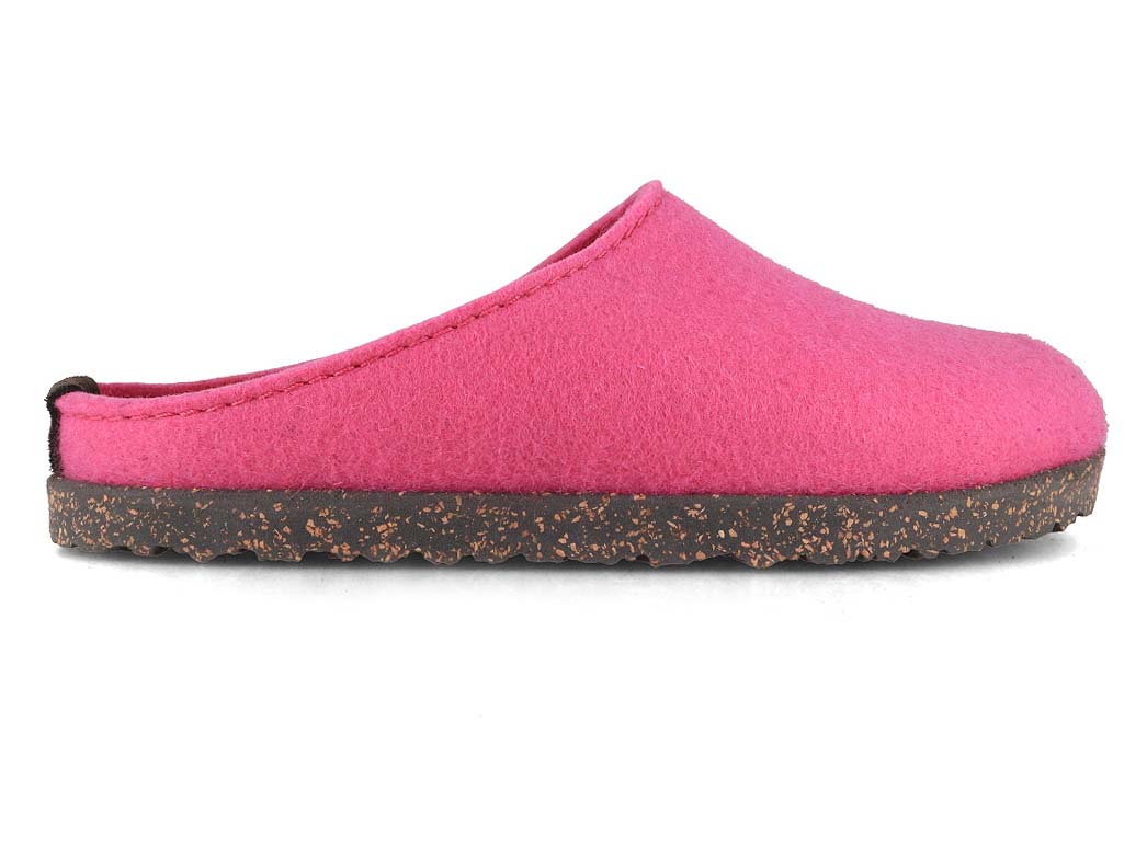 1 HAFLINGER-Women-Felt-Slippers-Manhattan-pink #farbe_Rosa