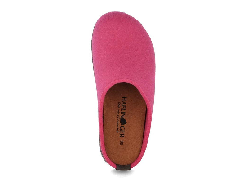 1 HAFLINGER-Women-Felt-Slippers-Manhattan-pink