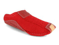 HAFLINGER-Women-Boiled-Wool-Slippers-Pocahontas-red #farbe_Red