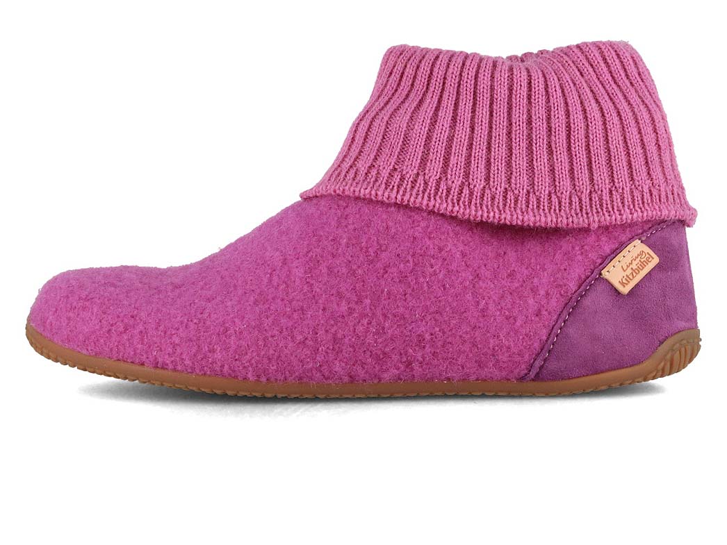 1 Living-Kitzbhel-Women-Boiled-Wool-Slipper-Boots-Uni-Mauve-Haze #farbe_Pink